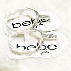 Bebe Girls Sandals